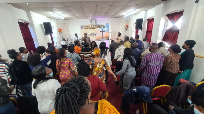 MIRACLE CENTRE ASSEMBLIES OF GOD | Photos